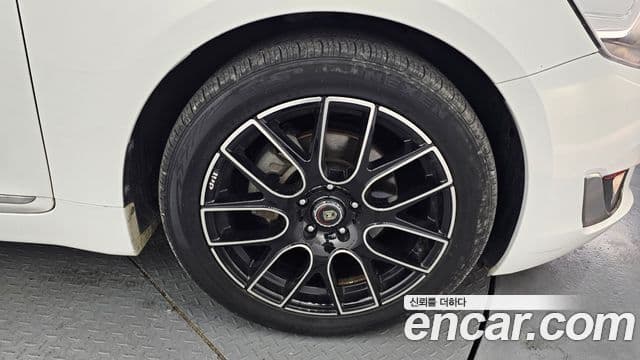 Kia The / новый New K7 Prestige Special, 2013 все фото