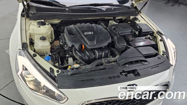 Kia The / новый New K7 Prestige Special, 2013 6