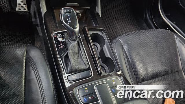 Kia The / новый New K7 Prestige Special, 2013 9