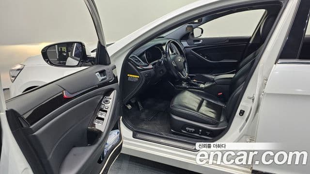 Kia The / новый New K7 Prestige Special, 2013 10