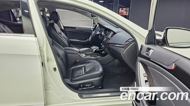 Kia The / новый New K7 Prestige Special, 2013 11