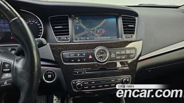 Kia The / новый New K7 Prestige Special, 2013 14