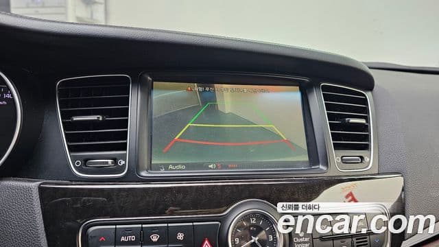 Kia The / новый New K7 Prestige Special, 2013 15