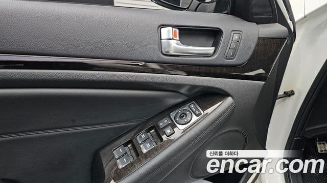 Kia The / новый New K7 Prestige Special, 2013 16