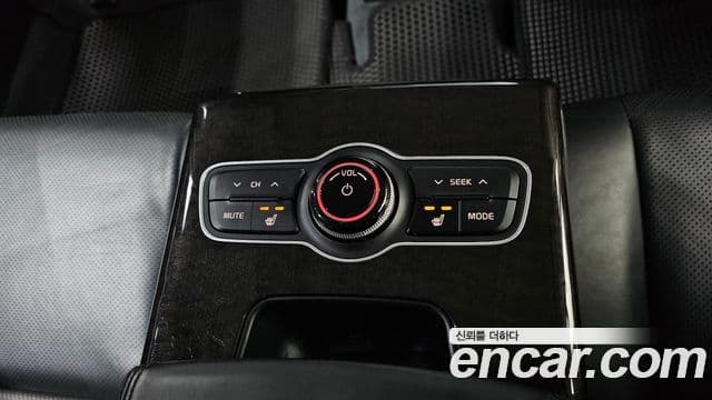 Kia The / новый New K7 Prestige Special, 2013 18