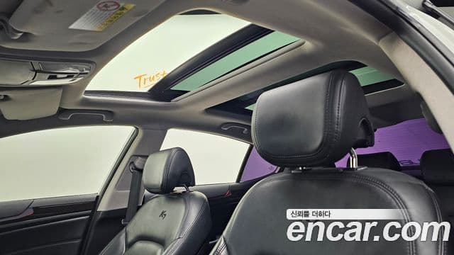 Kia The / новый New K7 Prestige Special, 2013 19