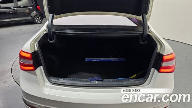 Kia The / новый New K7 Prestige Special, 2013 20