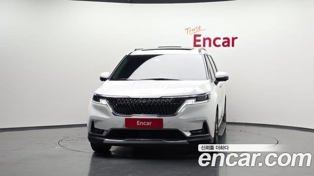 Kia Carnival 4세대 Noblesse, 2021 3
