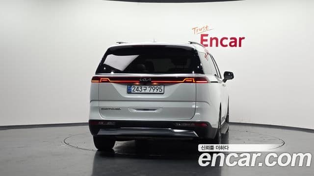 Kia Carnival 4세대 Noblesse, 2021 4