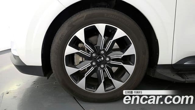 Kia Carnival 4세대 Noblesse, 2021 все фото