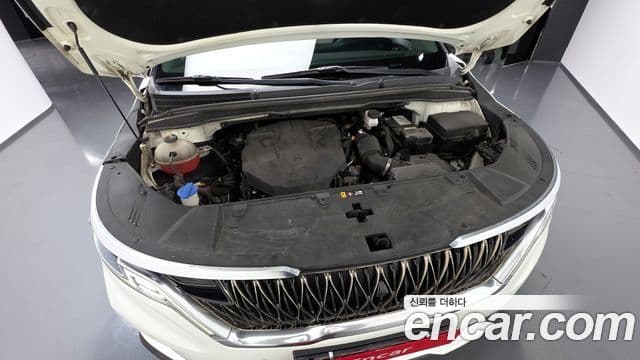 Kia Carnival 4세대 Noblesse, 2021 6