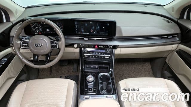 Kia Carnival 4세대 Noblesse, 2021 7