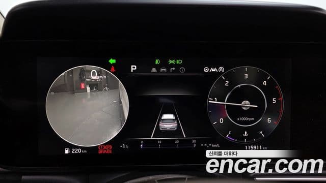 Kia Carnival 4세대 Noblesse, 2021 8