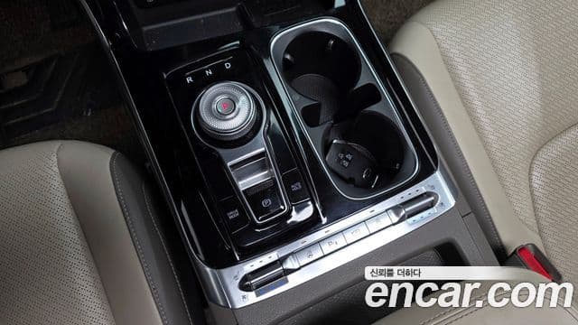 Kia Carnival 4세대 Noblesse, 2021 9