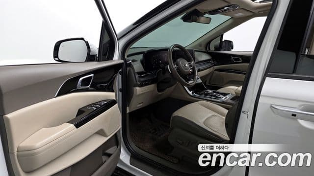 Kia Carnival 4세대 Noblesse, 2021 10
