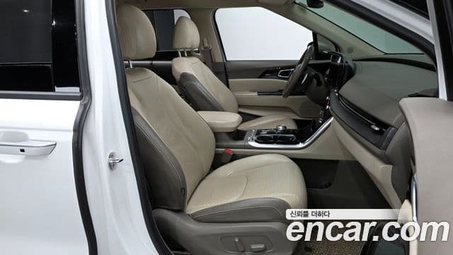 Kia Carnival 4세대 Noblesse, 2021 11