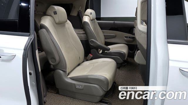 Kia Carnival 4세대 Noblesse, 2021 12