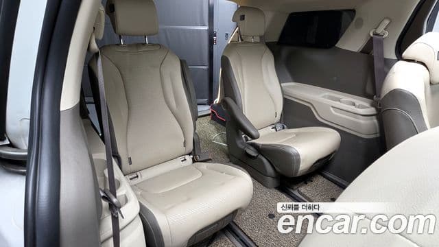 Kia Carnival 4세대 Noblesse, 2021 13