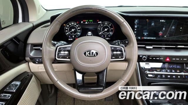 Kia Carnival 4세대 Noblesse, 2021 14