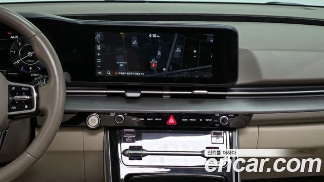 Kia Carnival 4세대 Noblesse, 2021 15