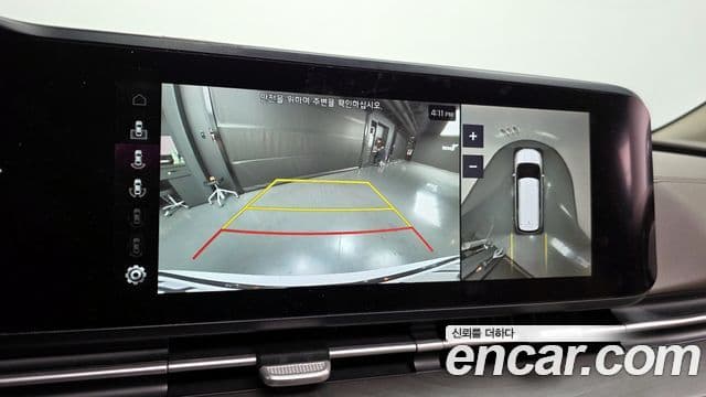 Kia Carnival 4세대 Noblesse, 2021 16