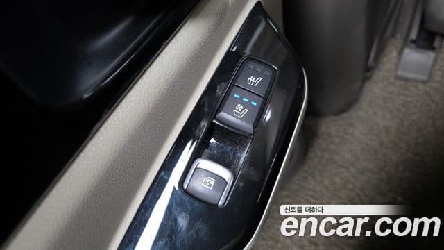 Kia Carnival 4세대 Noblesse, 2021 18