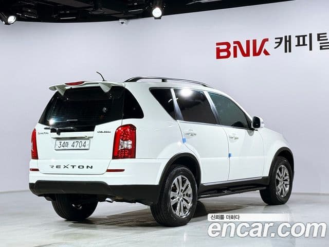 KG모빌리티(SsangYong) Rexton W Noblesse, 2014 2