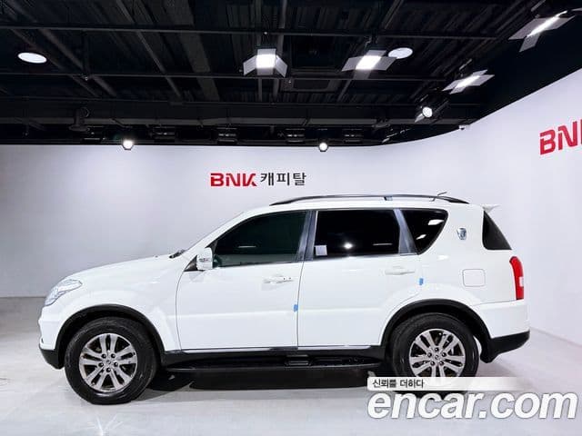 KG모빌리티(SsangYong) Rexton W Noblesse, 2014 3
