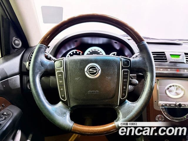 KG모빌리티(SsangYong) Rexton W Noblesse, 2014 6