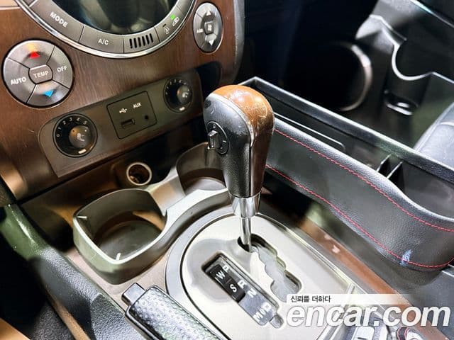 KG모빌리티(SsangYong) Rexton W Noblesse, 2014 8