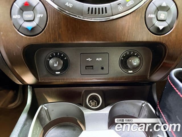 KG모빌리티(SsangYong) Rexton W Noblesse, 2014 9