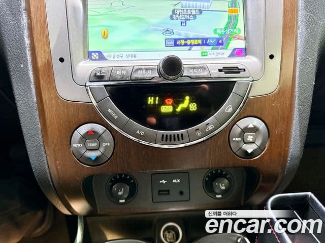 KG모빌리티(SsangYong) Rexton W Noblesse, 2014 10