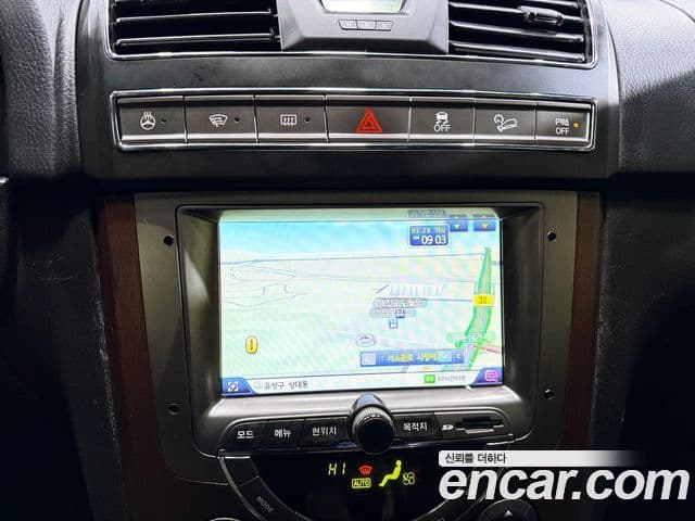 KG모빌리티(SsangYong) Rexton W Noblesse, 2014 11