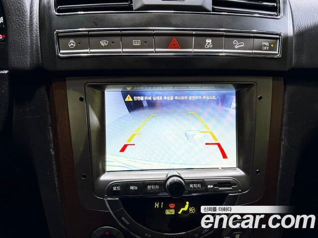 KG모빌리티(SsangYong) Rexton W Noblesse, 2014 12