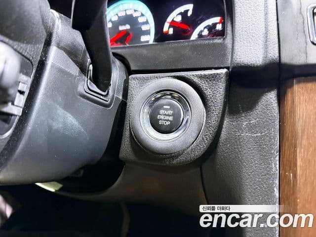 KG모빌리티(SsangYong) Rexton W Noblesse, 2014 13