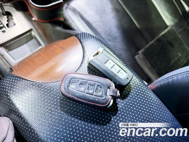 KG모빌리티(SsangYong) Rexton W Noblesse, 2014 14