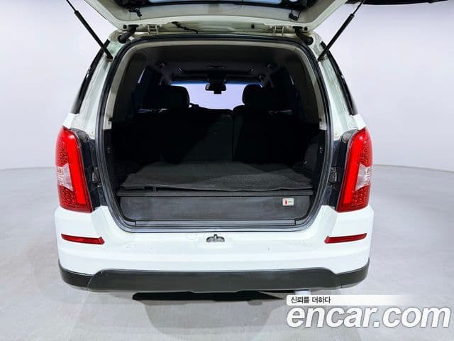 KG모빌리티(SsangYong) Rexton W Noblesse, 2014 19