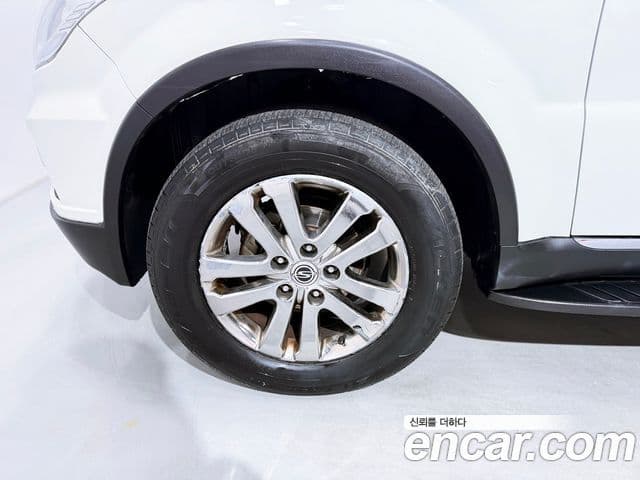 KG모빌리티(SsangYong) Rexton W Noblesse, 2014 20