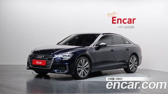 Audi A6 (C8) Premium, 2023 1