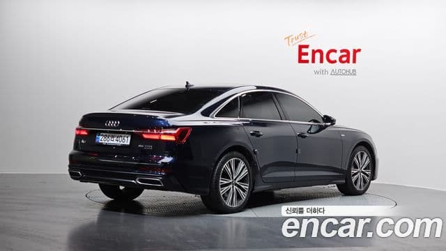 Audi A6 (C8) Premium, 2023 2