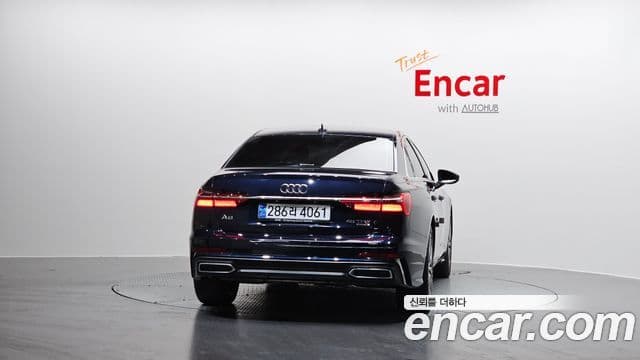 Audi A6 (C8) Premium, 2023 4