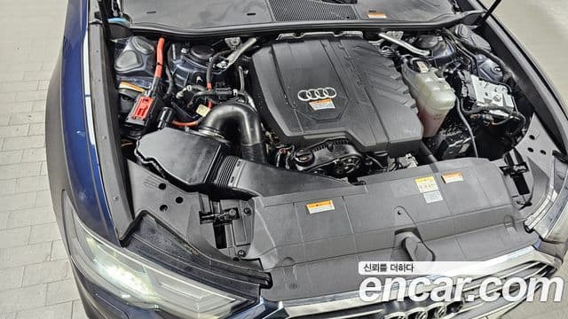 Audi A6 (C8) Premium, 2023 6