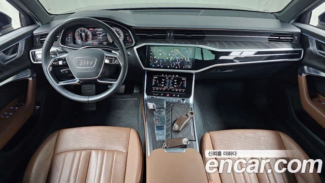 Audi A6 (C8) Premium, 2023 7
