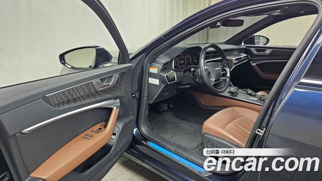 Audi A6 (C8) Premium, 2023 10