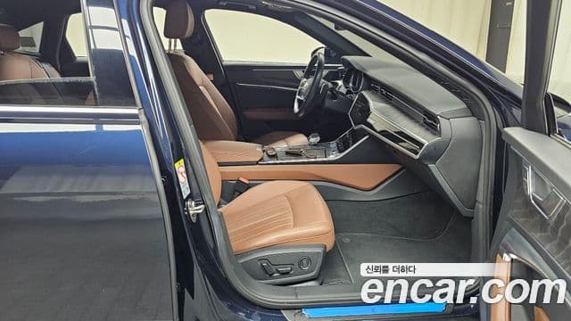 Audi A6 (C8) Premium, 2023 11