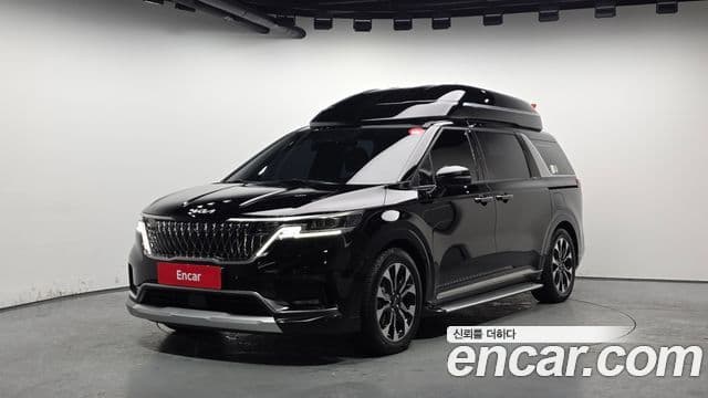 Kia Carnival 4세대 Signature, 2023 1