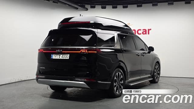 Kia Carnival 4세대 Signature, 2023 2