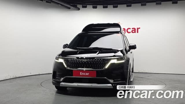 Kia Carnival 4세대 Signature, 2023 3