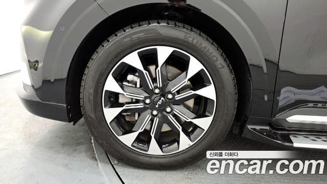 Kia Carnival 4세대 Signature, 2023 все фото