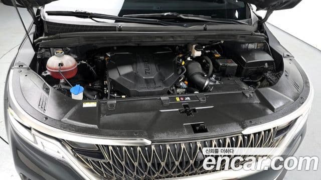 Kia Carnival 4세대 Signature, 2023 6